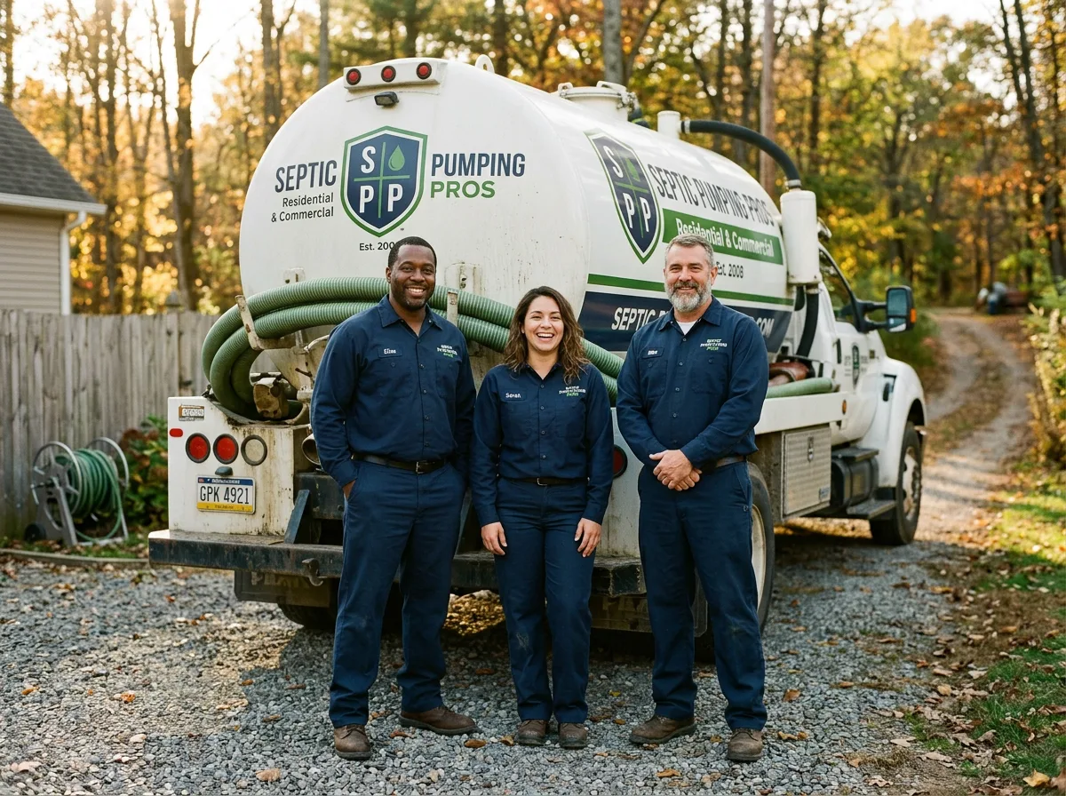 Septic Tank Pumping company in Argonia, KS