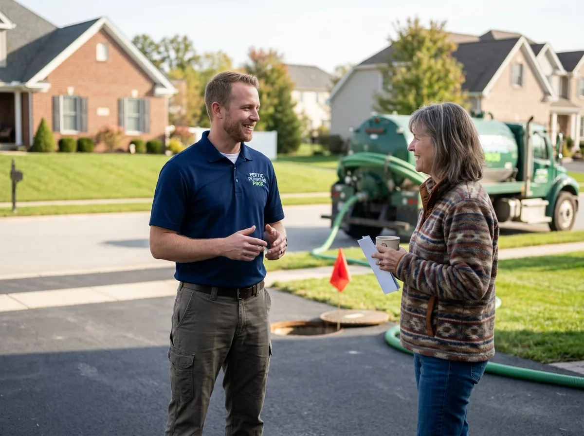 Septic Tank Pumping Argonia, KS FAQs